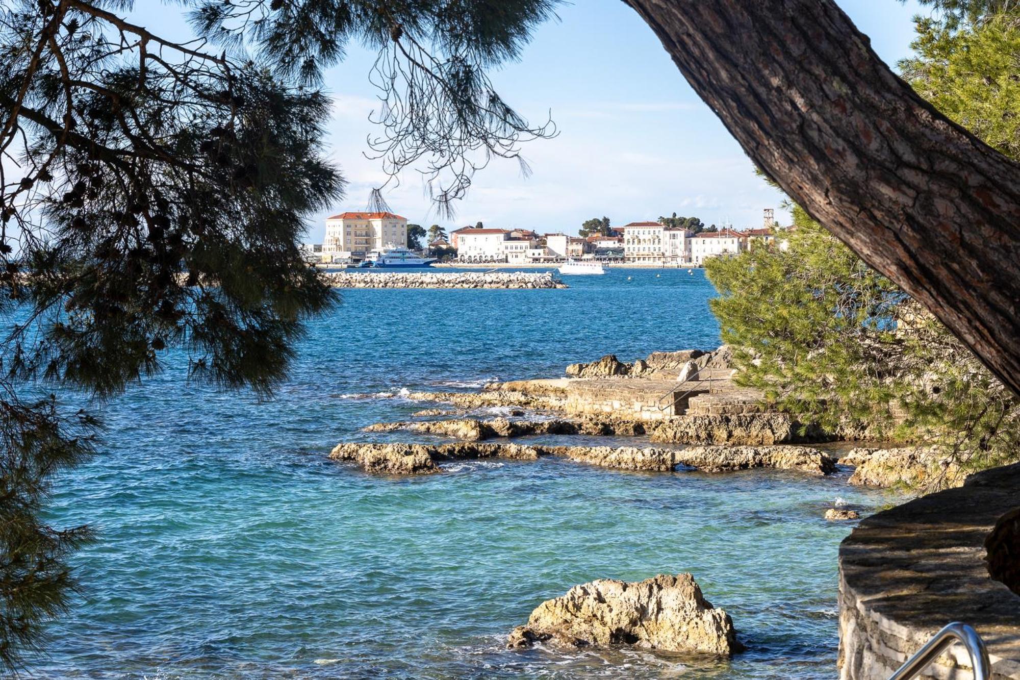 Appartement Center Azura Vista Poreč